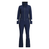 Womens Origin Softshell Suit - True Navy