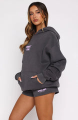 Lucky Thirteen Stephanie Lounge Shorts Volcanic