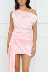 Charisma Mini Dress Musk