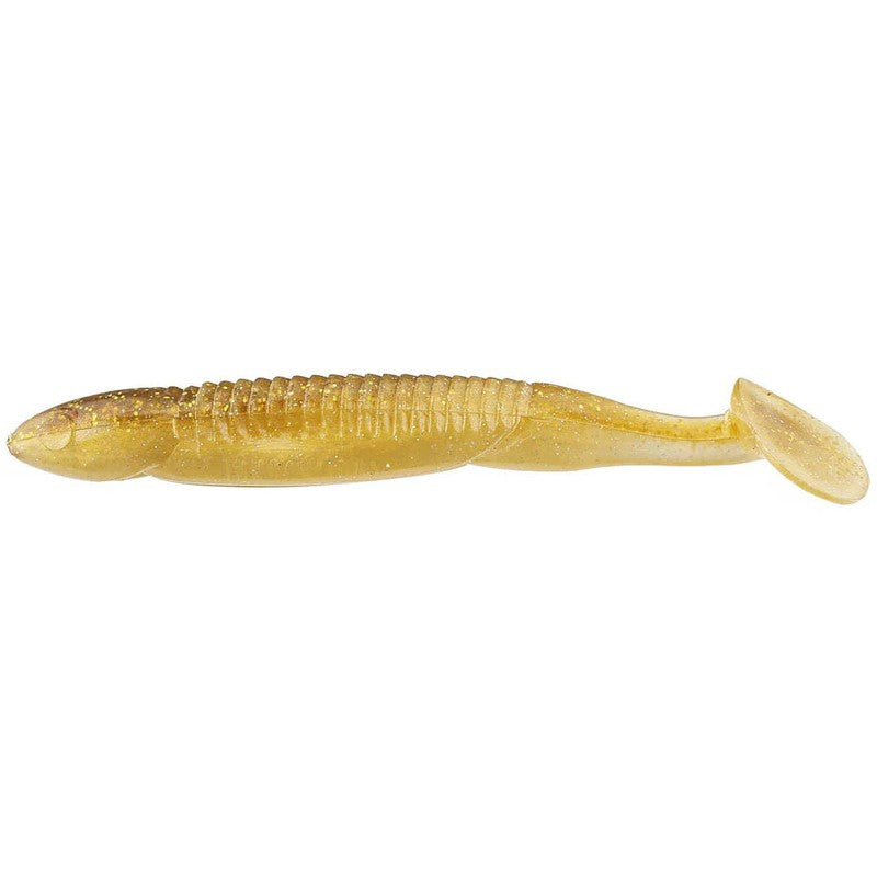 Reaction Innovations Skinny Dipper 5 inch Soft Paddle Tail Swimbait 7 pack
