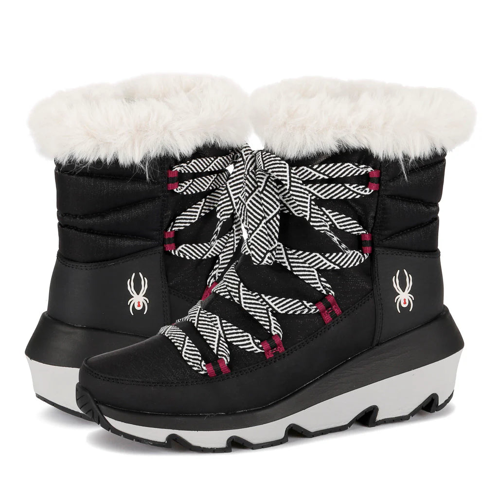Womens Camden - Black
