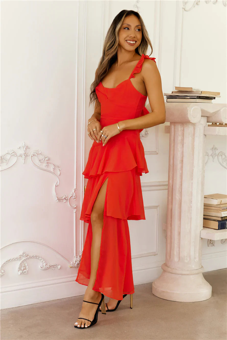 Trailblazing Maxi Dress