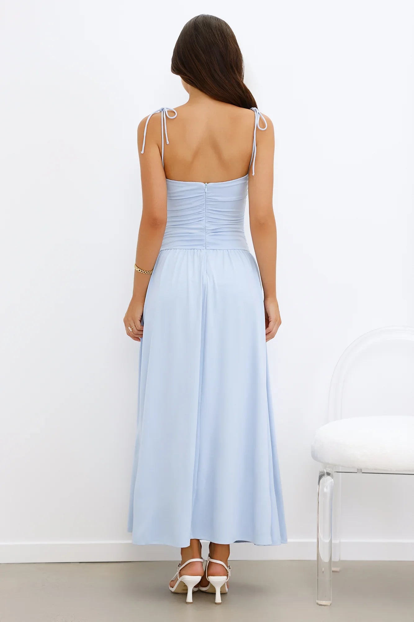 Dream Strides Maxi Dress