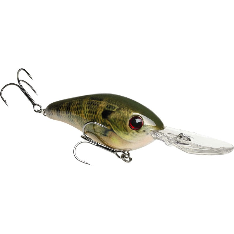 Strike King Pro Model Series 6XD Deep Diving Crankbait - 1 oz