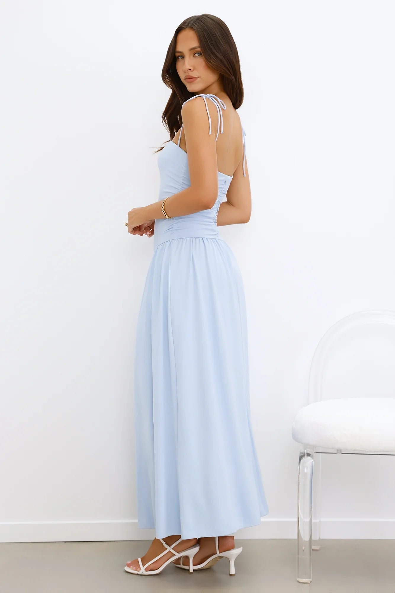 Dream Strides Maxi Dress