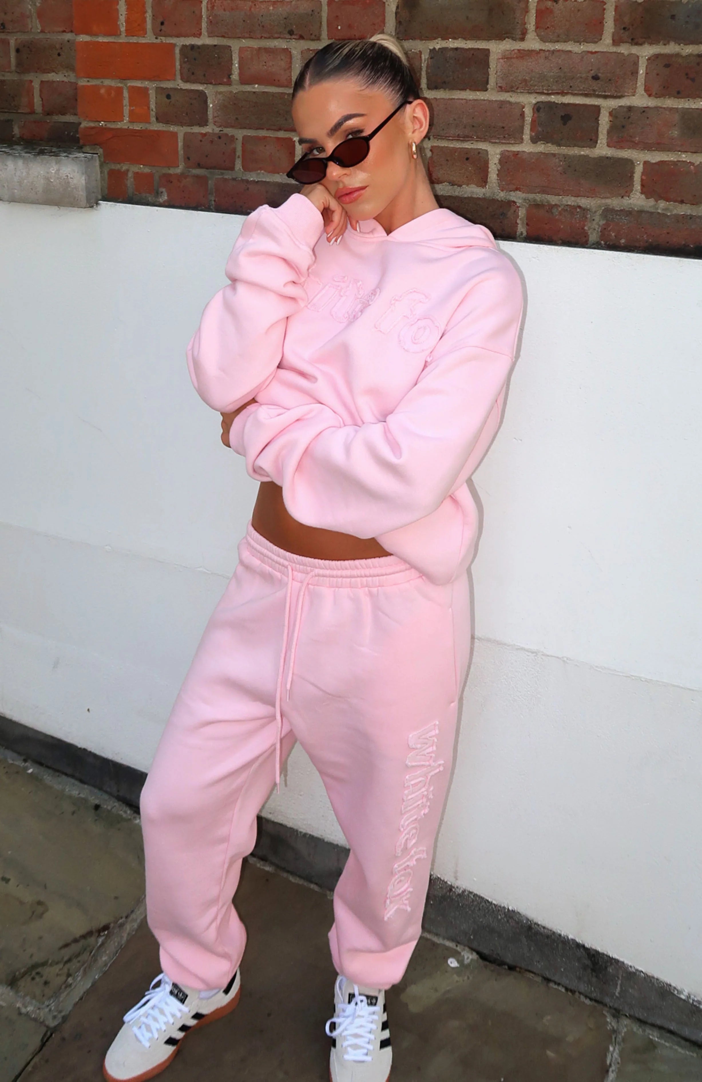 From The Archives Lexi Sweatpants Pink