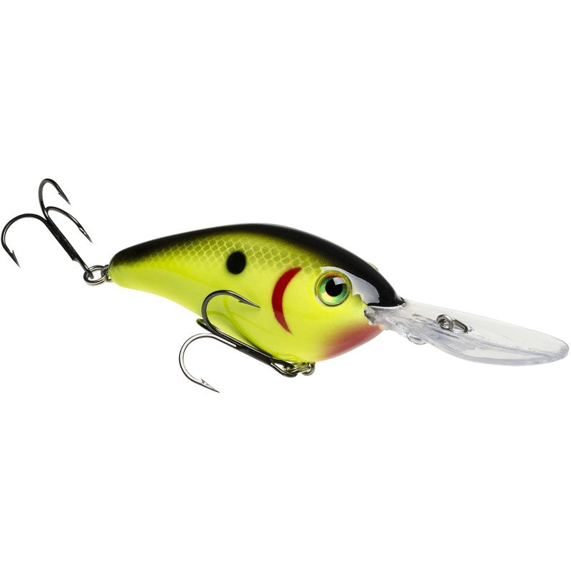 Strike King Pro Model Series 6XD Deep Diving Crankbait - 1 oz