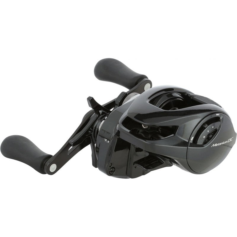 Shimano Metanium DC 70A Baitcasting Reels - 2024 Models