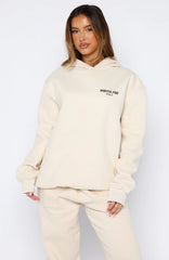 Offstage Hoodie Pebble