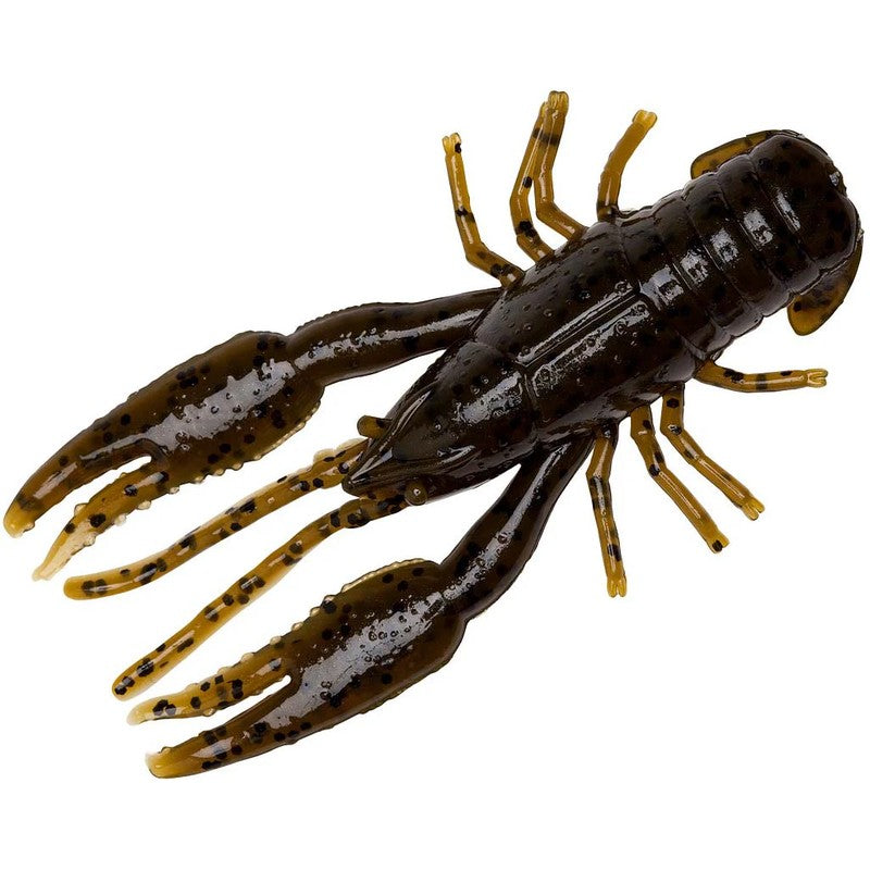 YUM CrawBug Finesse Craw Soft Plastic Craw 8 pack