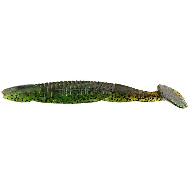 Reaction Innovations Skinny Dipper 5 inch Soft Paddle Tail Swimbait 7 pack