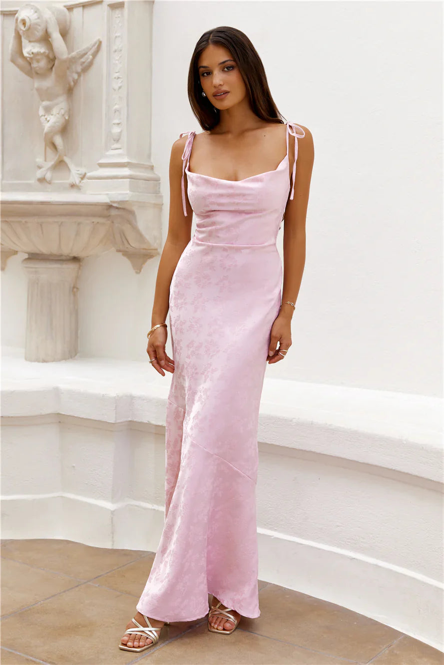 Sophisticated City Maxi Dress