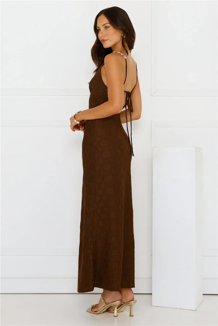 You Got This Maxi Dress