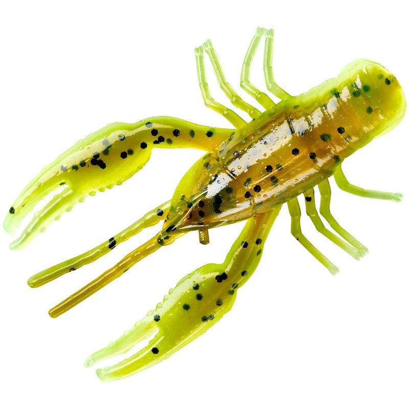 YUM CrawBug Finesse Craw Soft Plastic Craw 8 pack