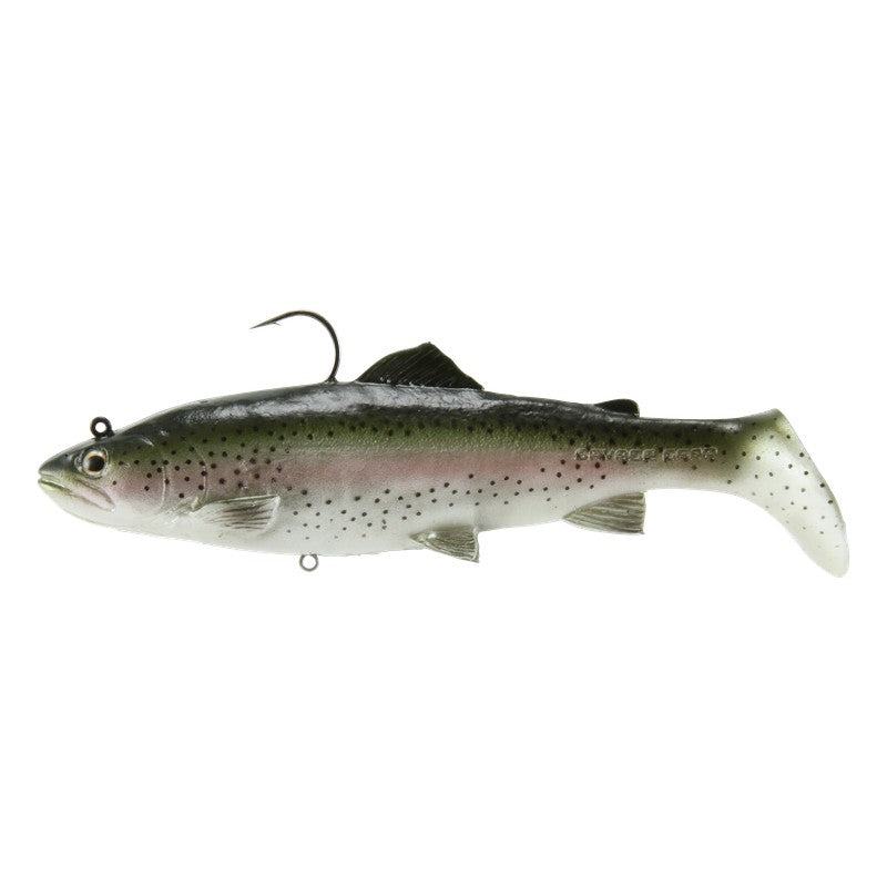 Savage Gear 3D Real Trout Swimbait Soft Body Swimbait