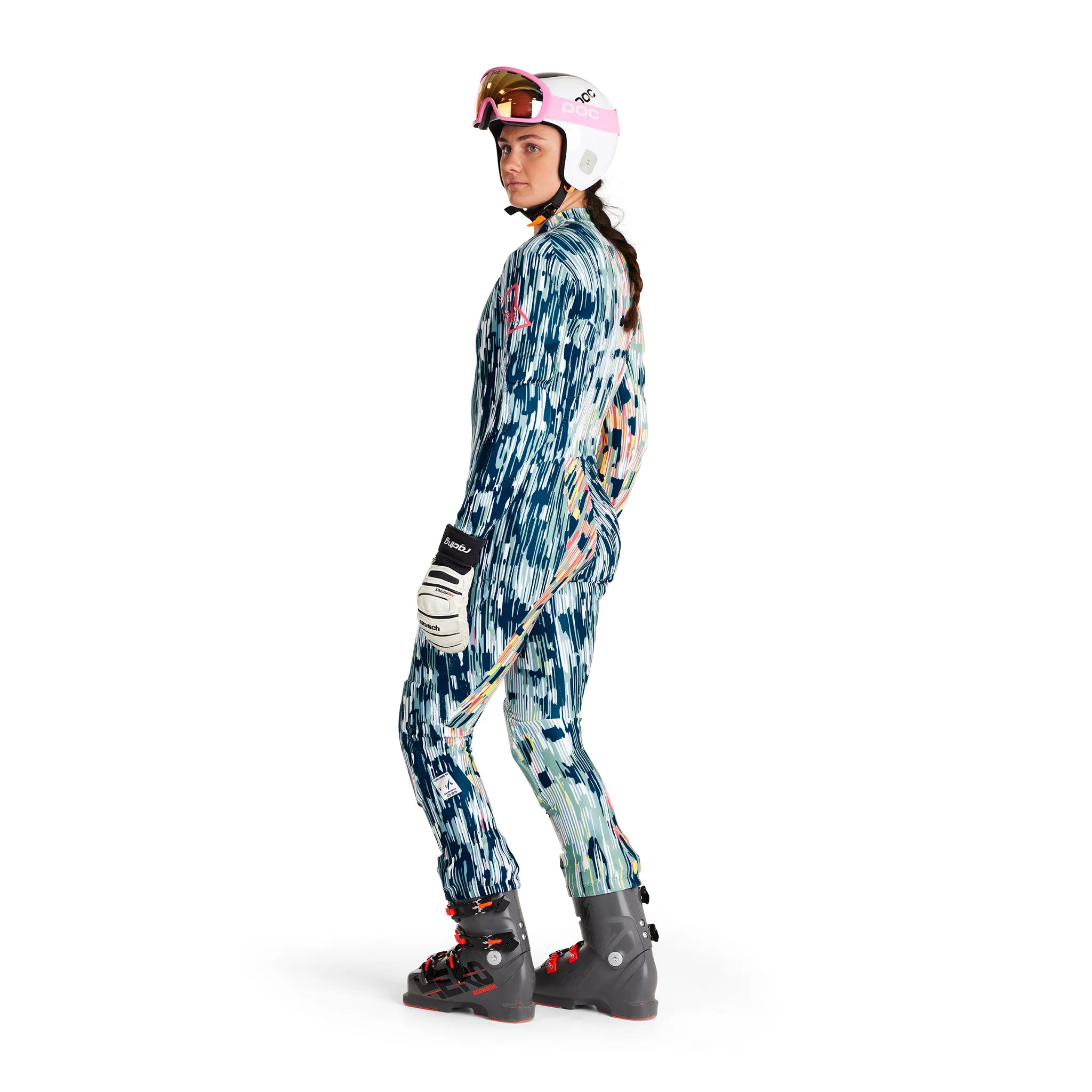 Womens Performance Gs - Multi