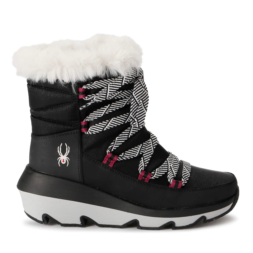 Womens Camden - Black