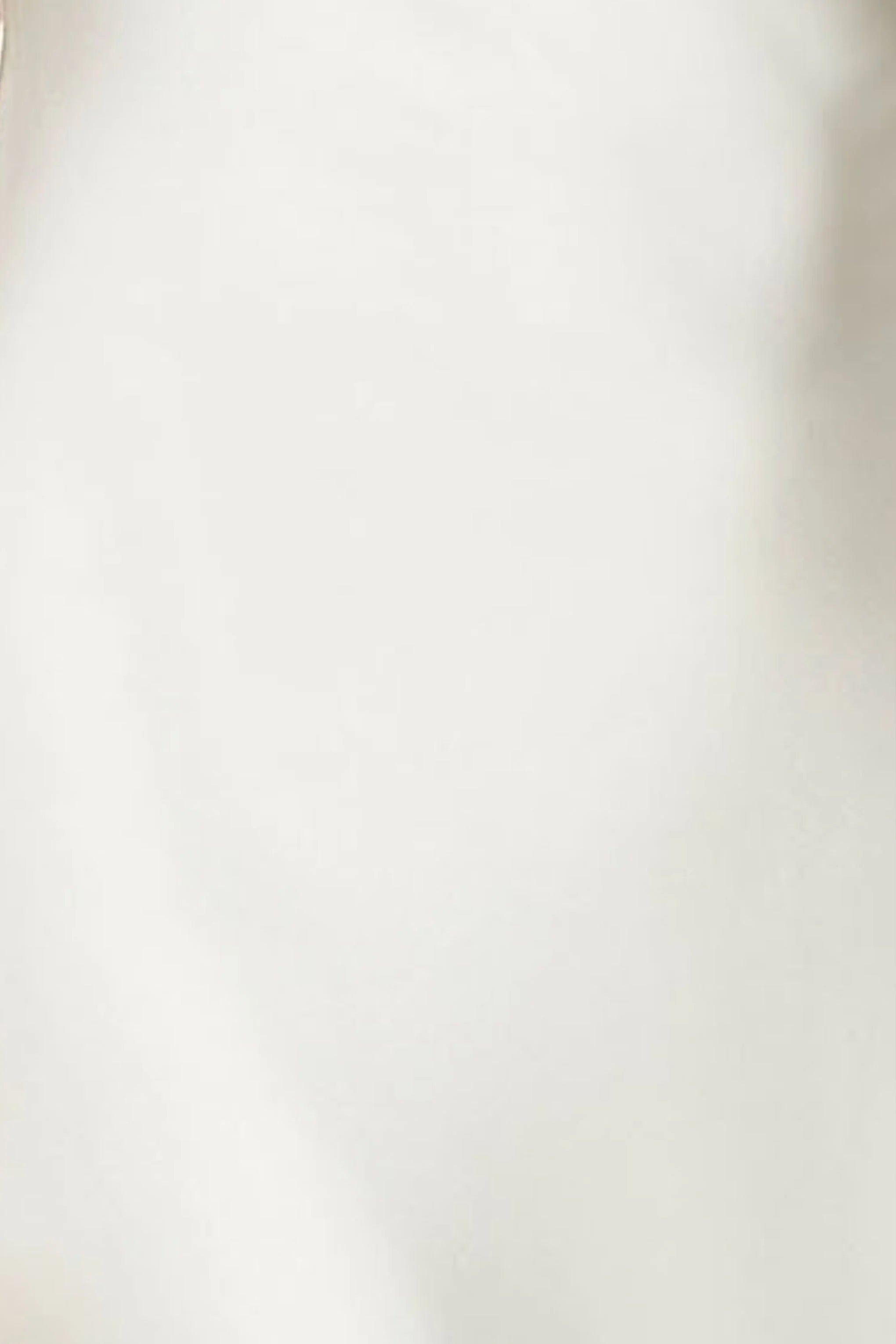 Maelia | Cream Satin Cowl-Neck Maxi Dress With Diamante Straps
