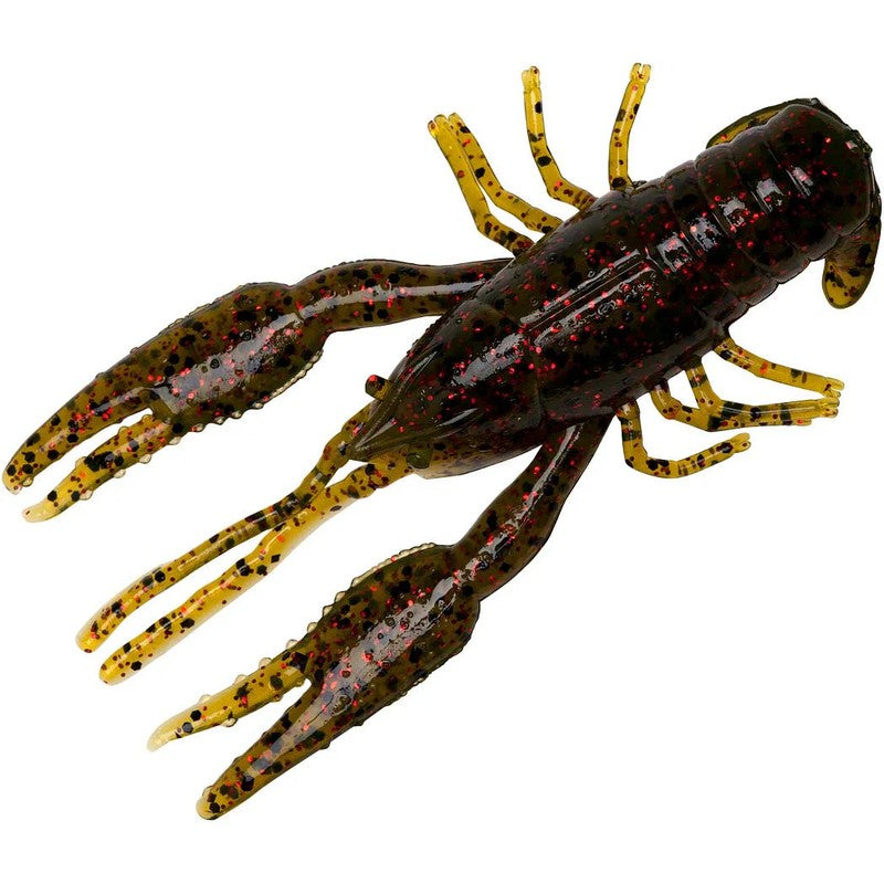 YUM CrawBug Finesse Craw Soft Plastic Craw 8 pack