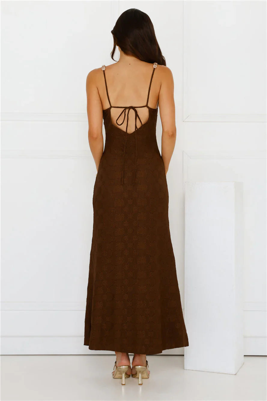 You Got This Maxi Dress
