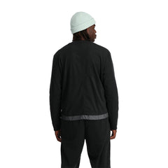 Unisex Lounge Crew - Black